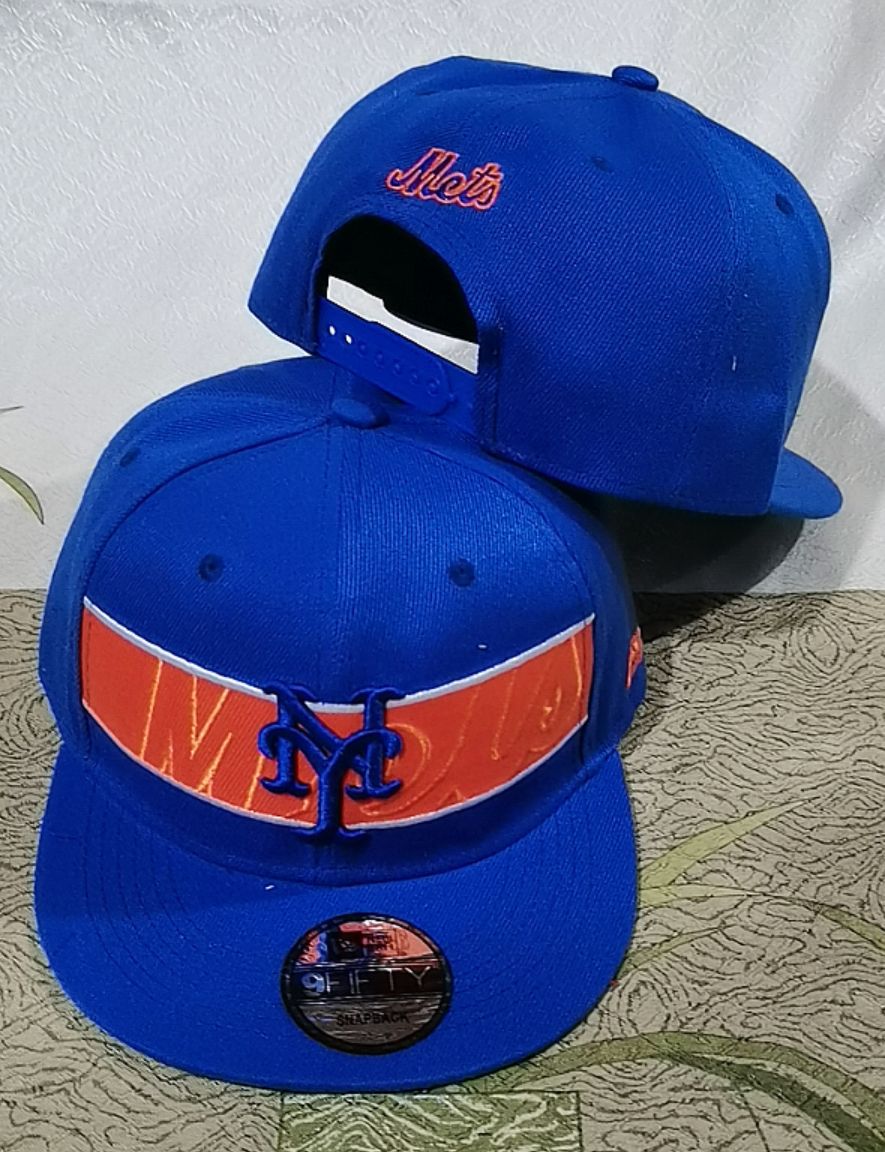 2025 MLB New York Mets Hat YS20250324->mlb hats->Sports Caps
